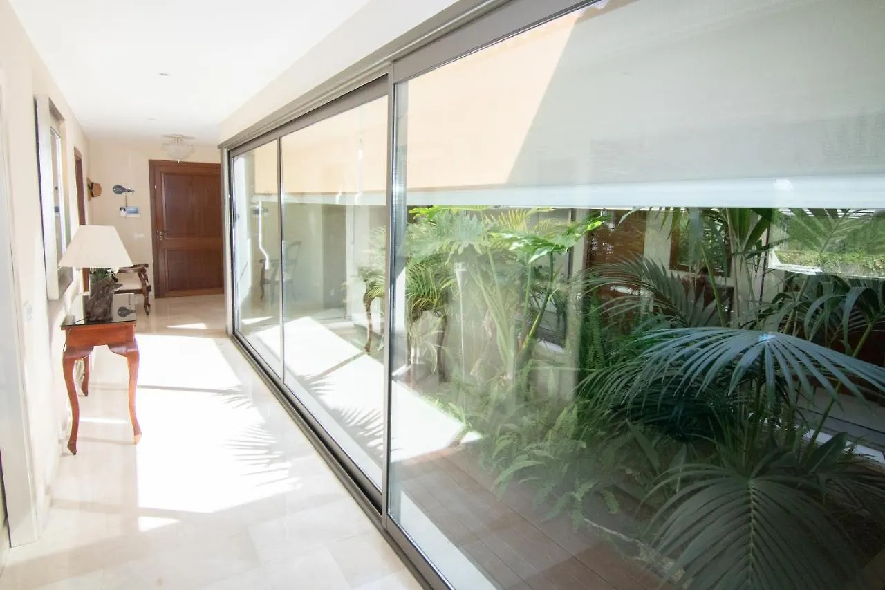 Дом отдыха Bellviure Luxury Villa Mallorca Marratxi