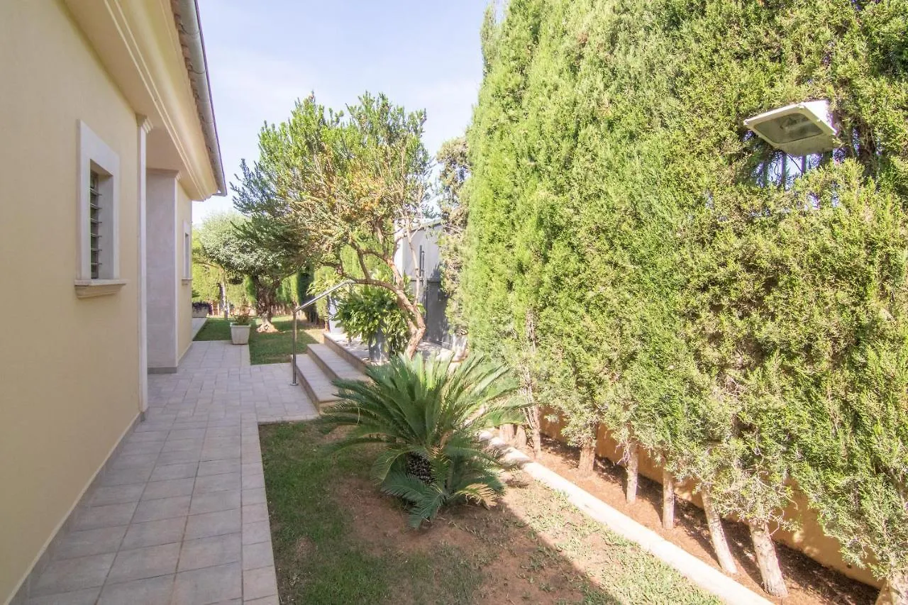 Дом отдыха Bellviure Luxury Villa Mallorca Marratxi Испания