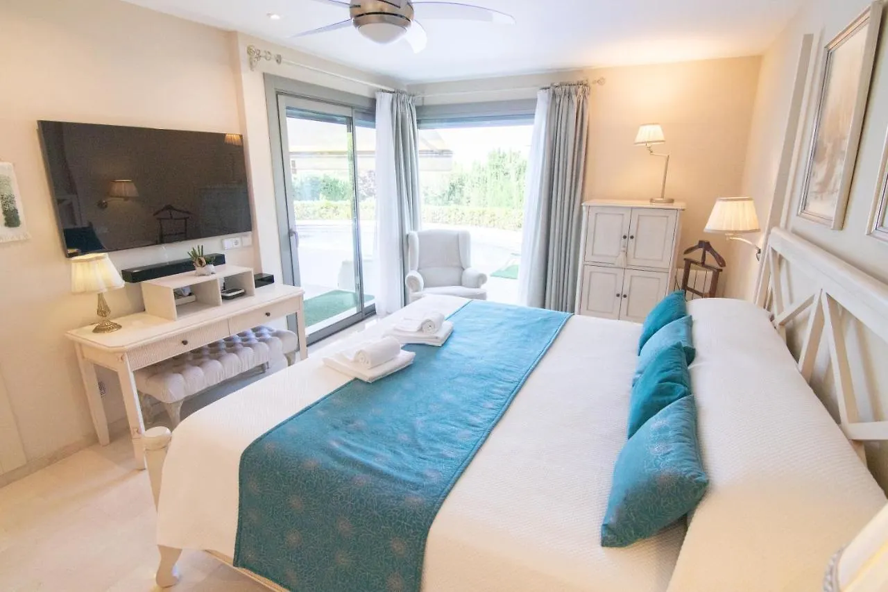 Bellviure Luxury Villa Mallorca Marratxi