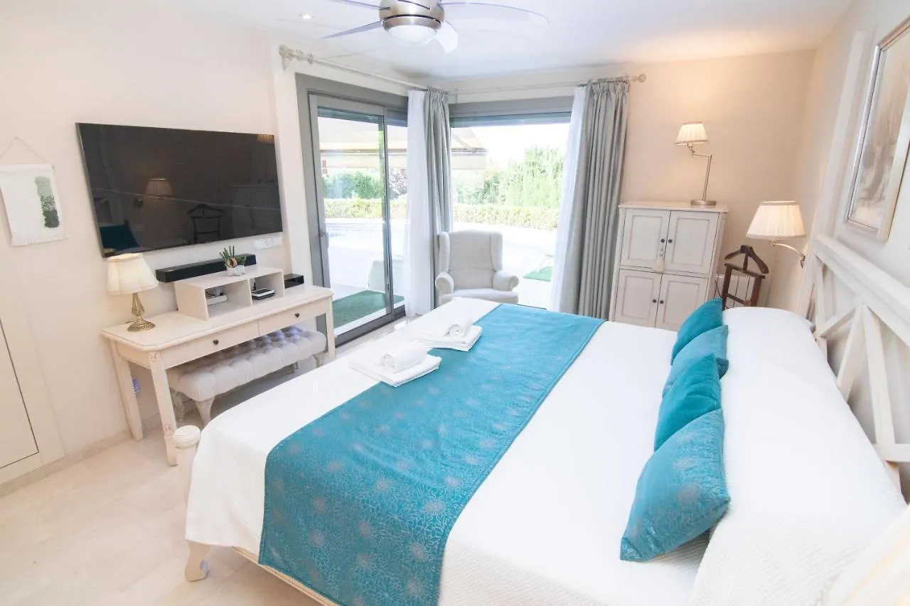 Bellviure Luxury Villa Mallorca Marratxi 0*,