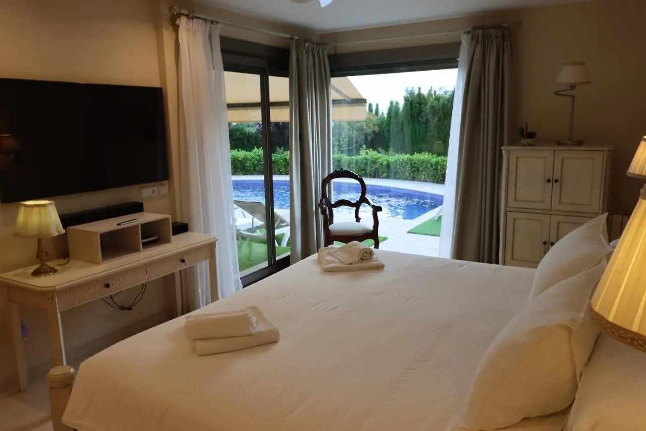 Bellviure Luxury Villa Mallorca Marratxi 0*,