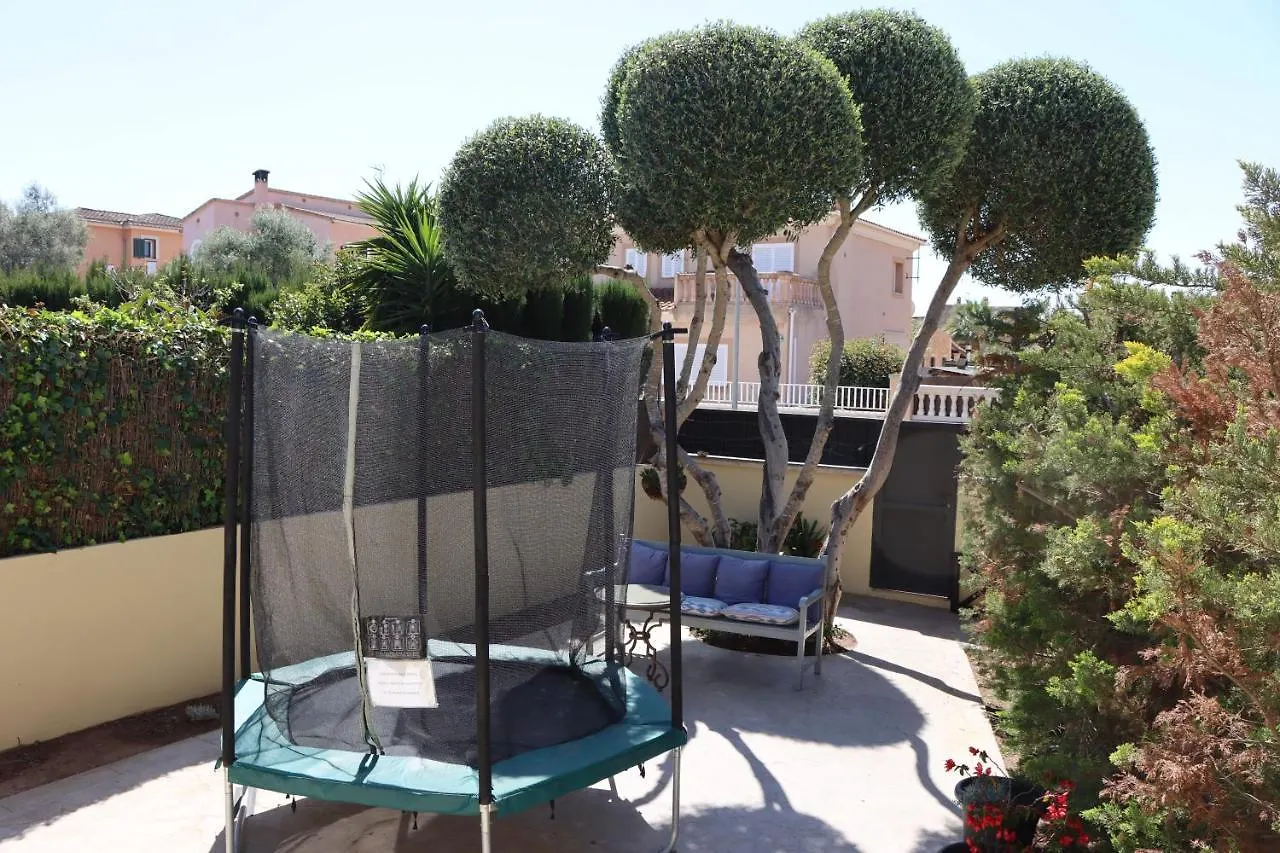 Bellviure Luxury Villa Mallorca Marratxi Испания