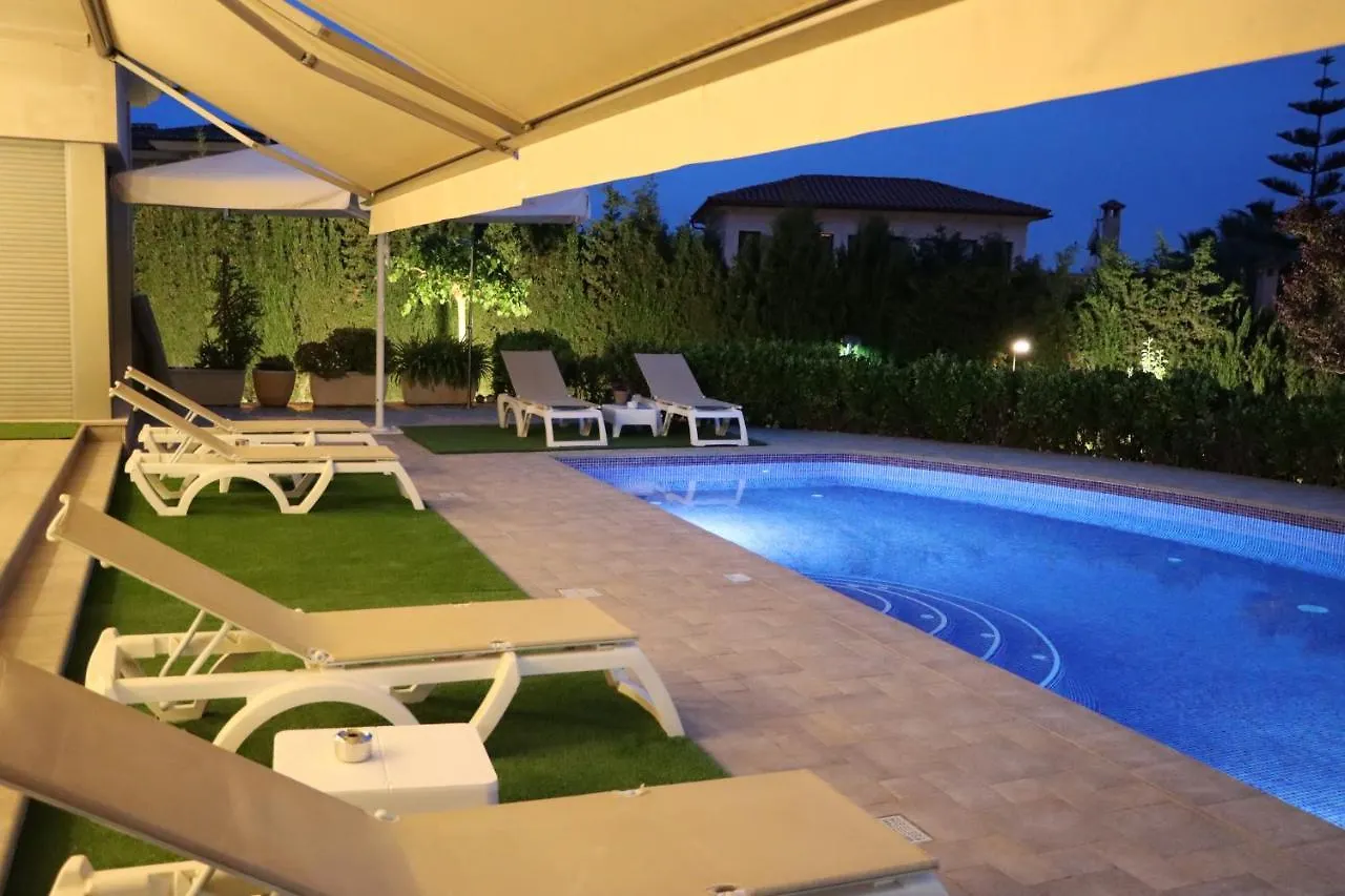 Bellviure Luxury Villa Mallorca Marratxi 0*,  Испания
