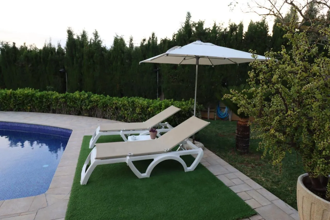 Bellviure Luxury Villa Mallorca Marratxi
