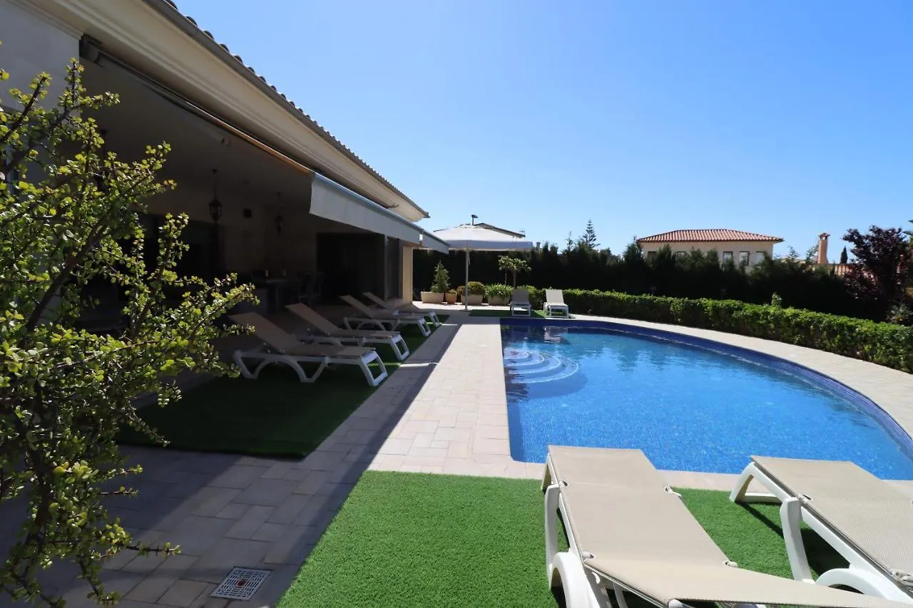 Bellviure Luxury Villa Mallorca Marratxi 0*,