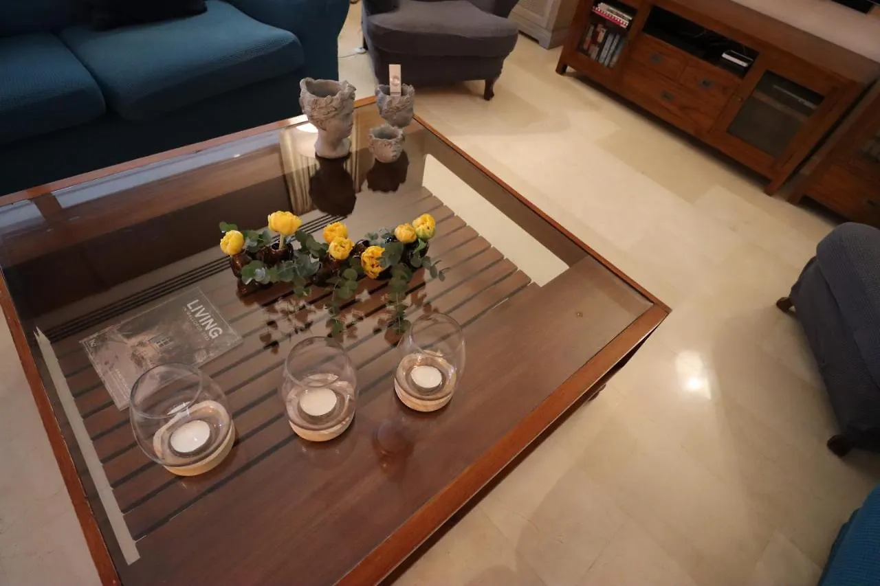 Дом отдыха Bellviure Luxury Villa Mallorca Marratxi