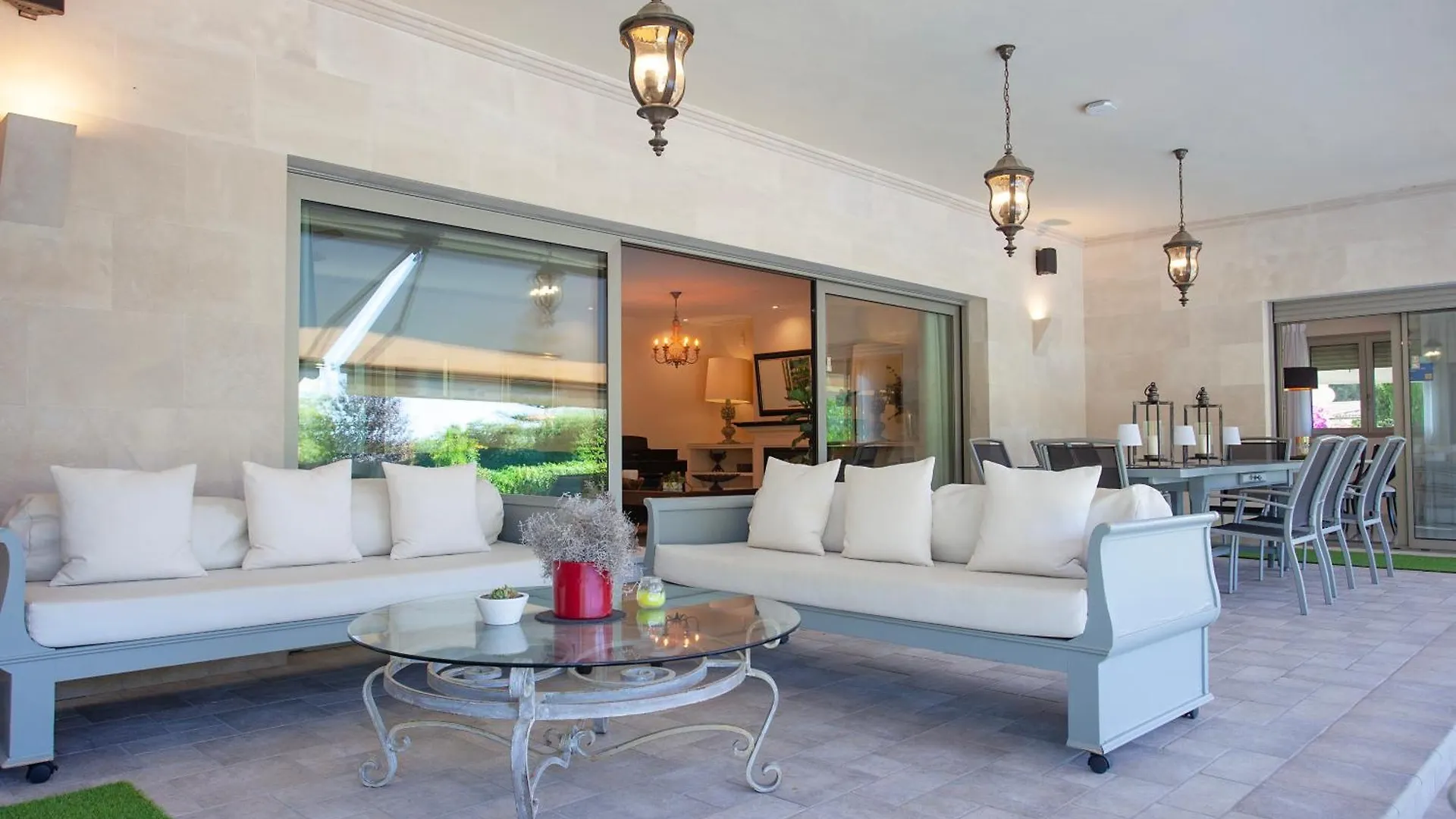 Bellviure Luxury Villa Mallorca Marratxi Дом отдыха