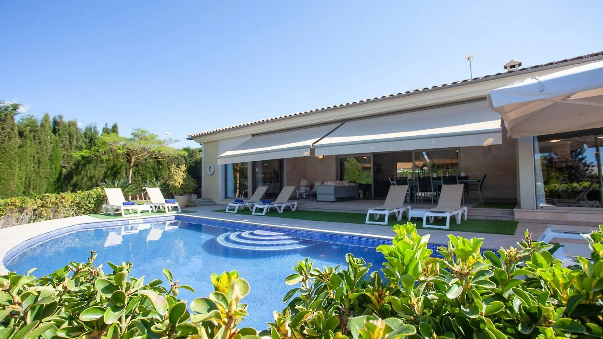 Bellviure Luxury Villa Mallorca Marratxi Дом отдыха