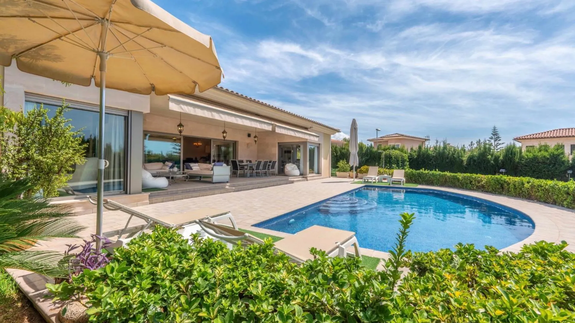Bellviure Luxury Villa Mallorca Marratxi 0*,  Испания