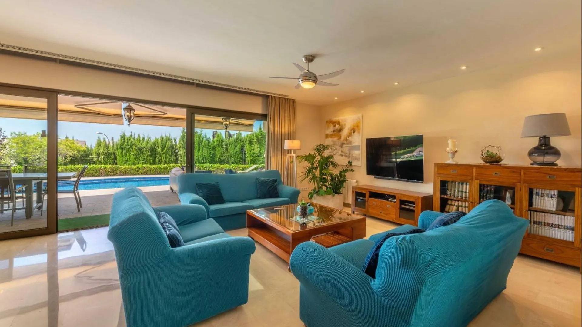 Bellviure Luxury Villa Mallorca Marratxi Дом отдыха