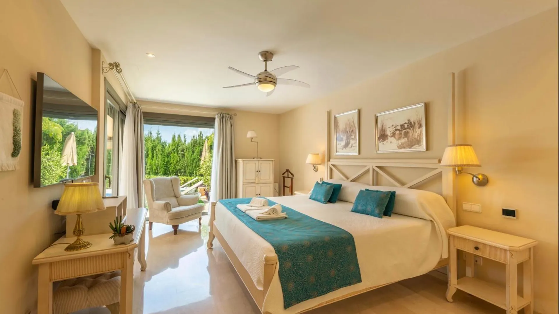 Bellviure Luxury Villa Mallorca Marratxi Дом отдыха