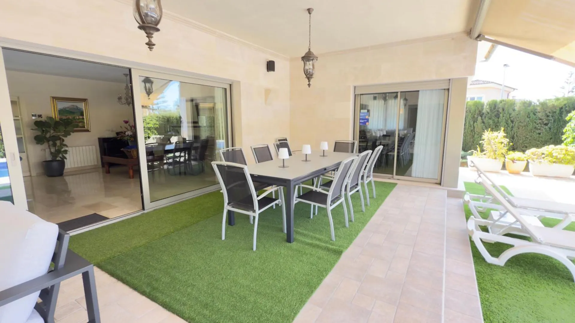 Bellviure Luxury Villa Mallorca Marratxi Дом отдыха